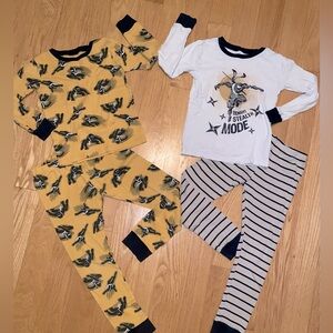 Ninja Pajama Sets (2)